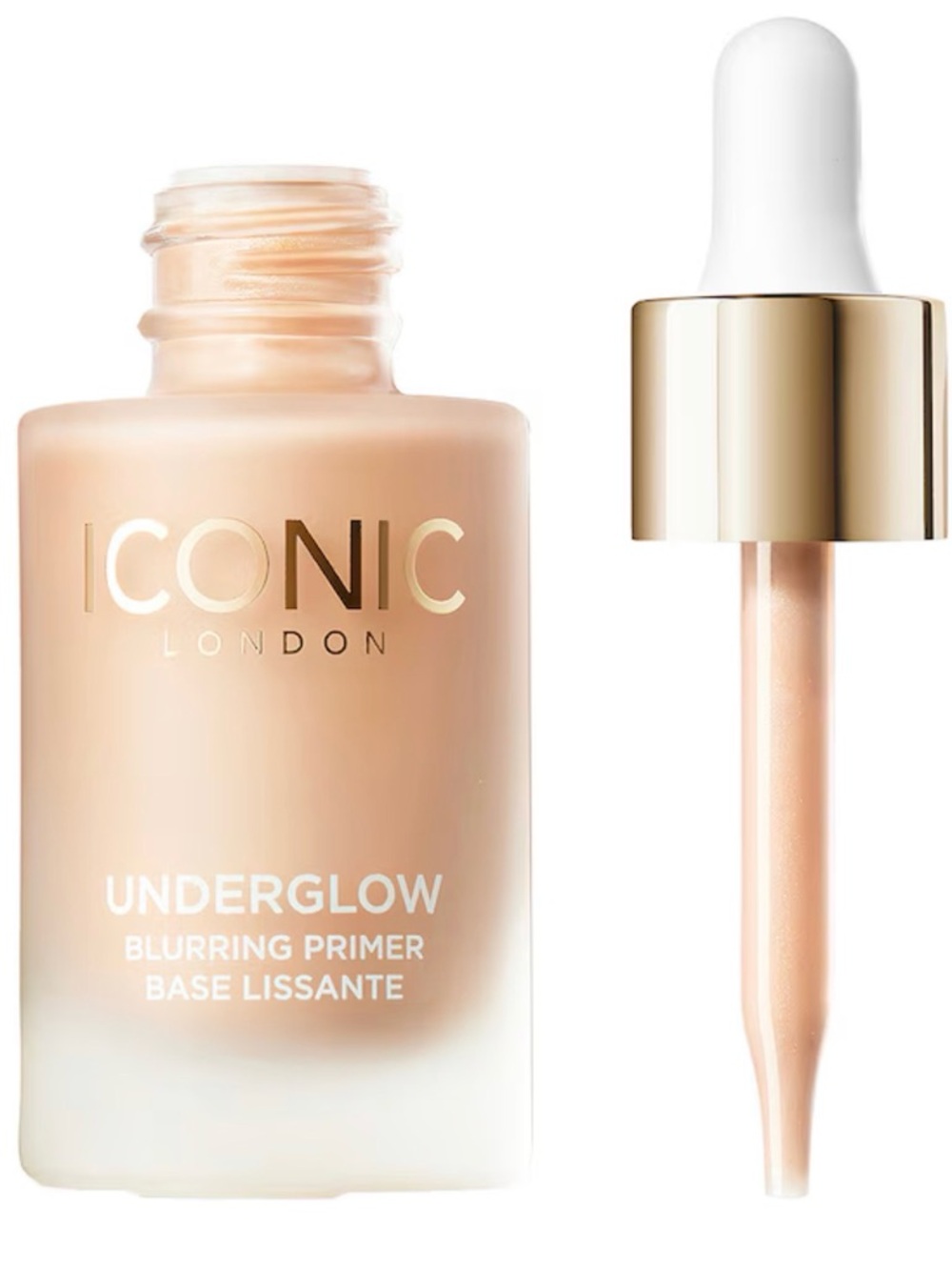 NIB ICONIC LONDON Underglow Blurring Primer 27 ml